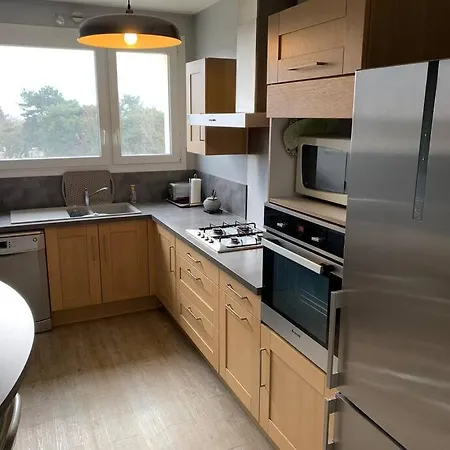 דירה De Charme, 76 M2, Quartier St Gabriel קאין
