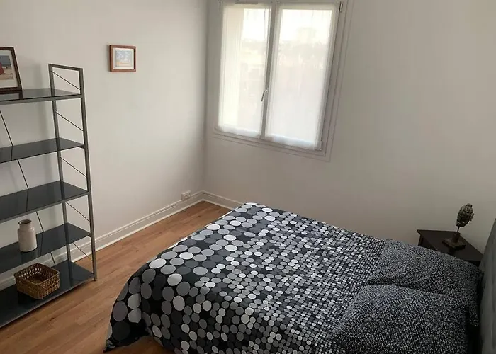 De Charme, 76 M2, Quartier St Gabriel Apartment *