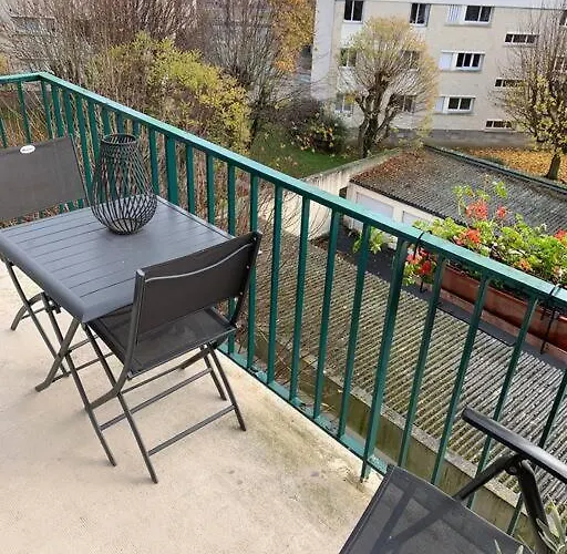 Apartment De Charme, 76 M2, Quartier St Gabriel