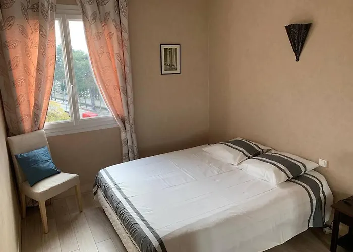 Apartment De Charme, 76 M2, Quartier St Gabriel